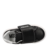 Sneakers in pelle 