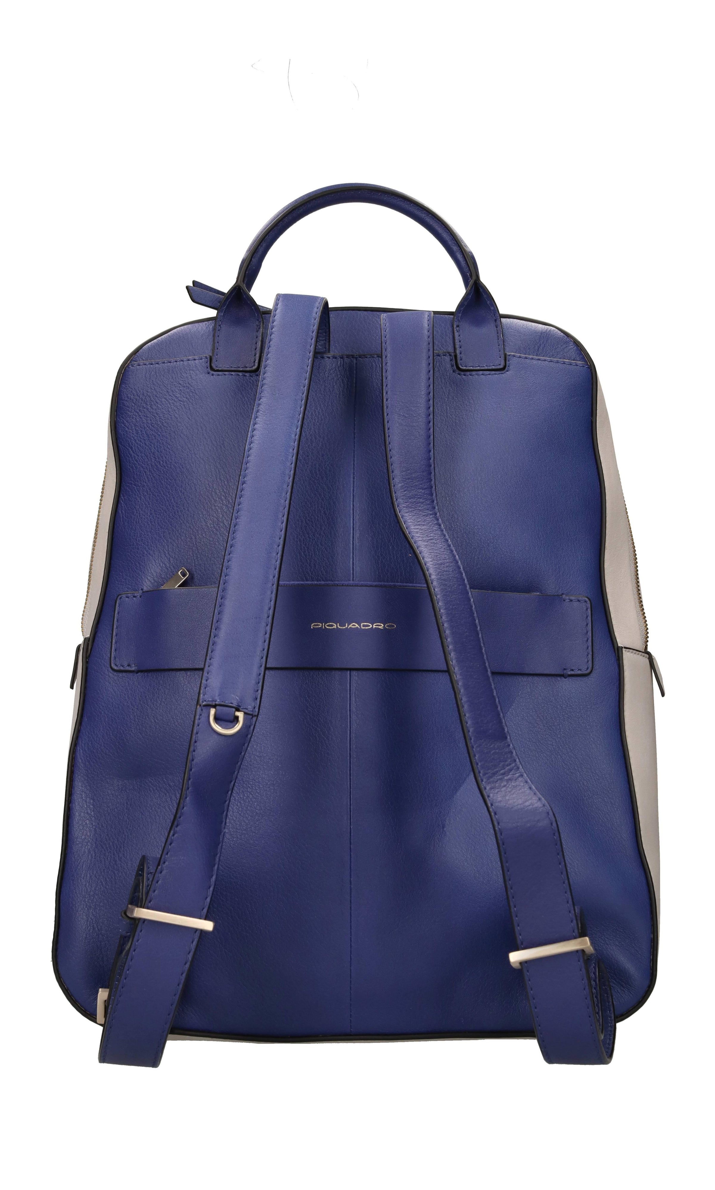 Zaino in pelle 