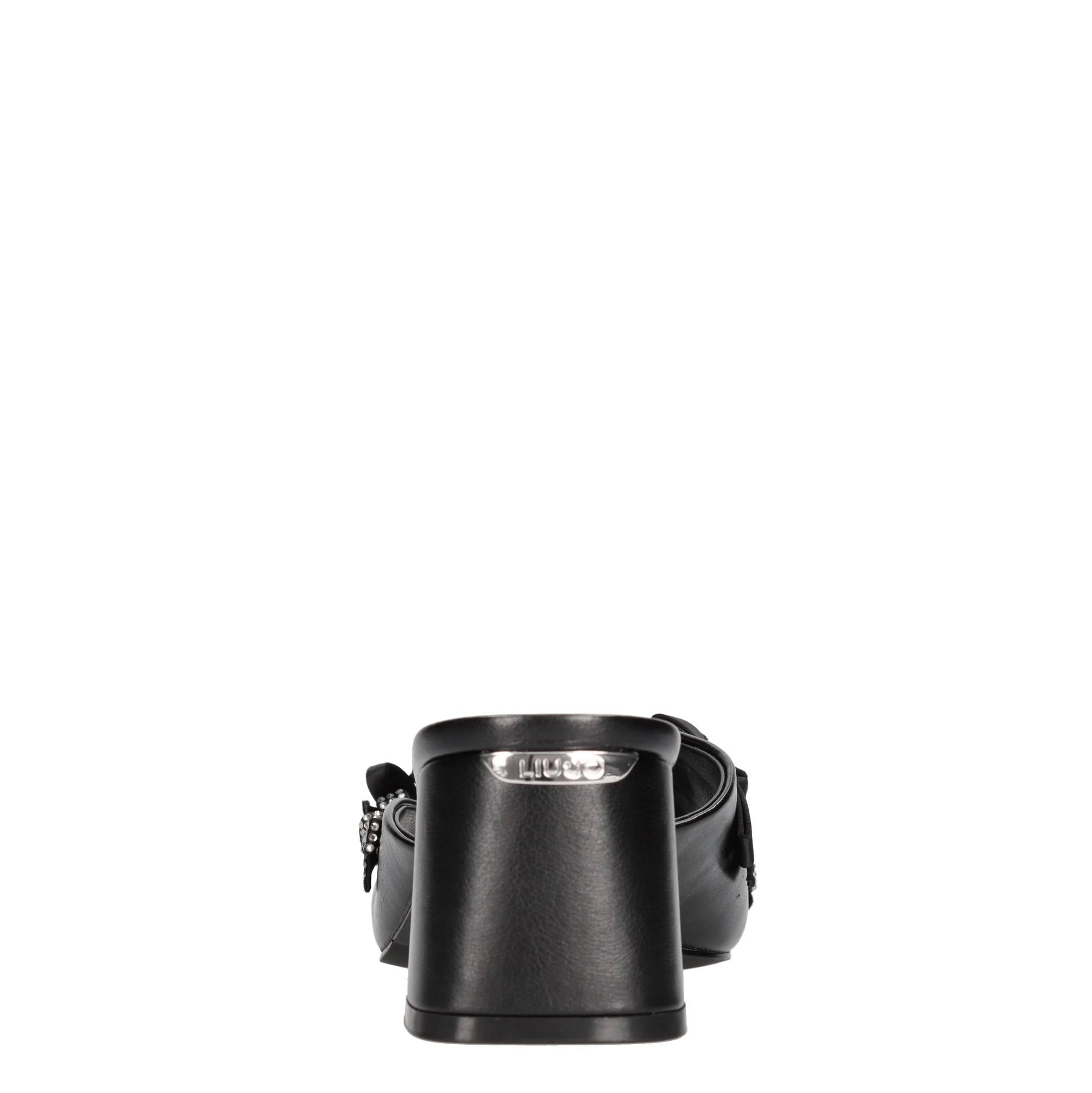 Mules modello JUDY in ecopelle 