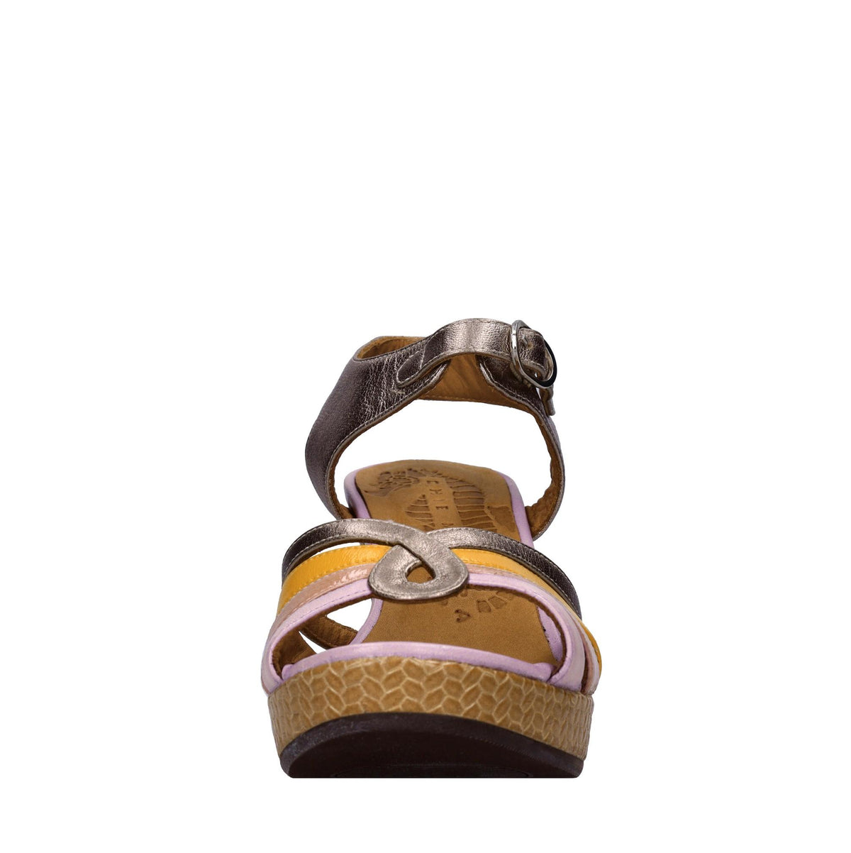 Sandali in pelle 