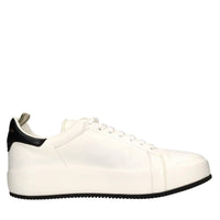 Sneakers in pelle 