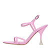 3JUIN Naima 095 patent leather sandals