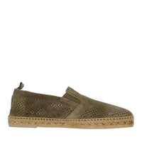 Espadrillas in camoscio 