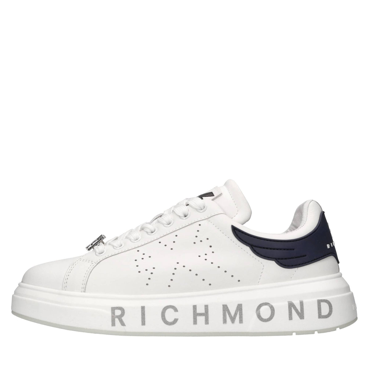 Sneakers in pelle ed ecopelle 