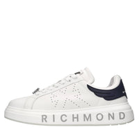 Sneakers in pelle ed ecopelle 