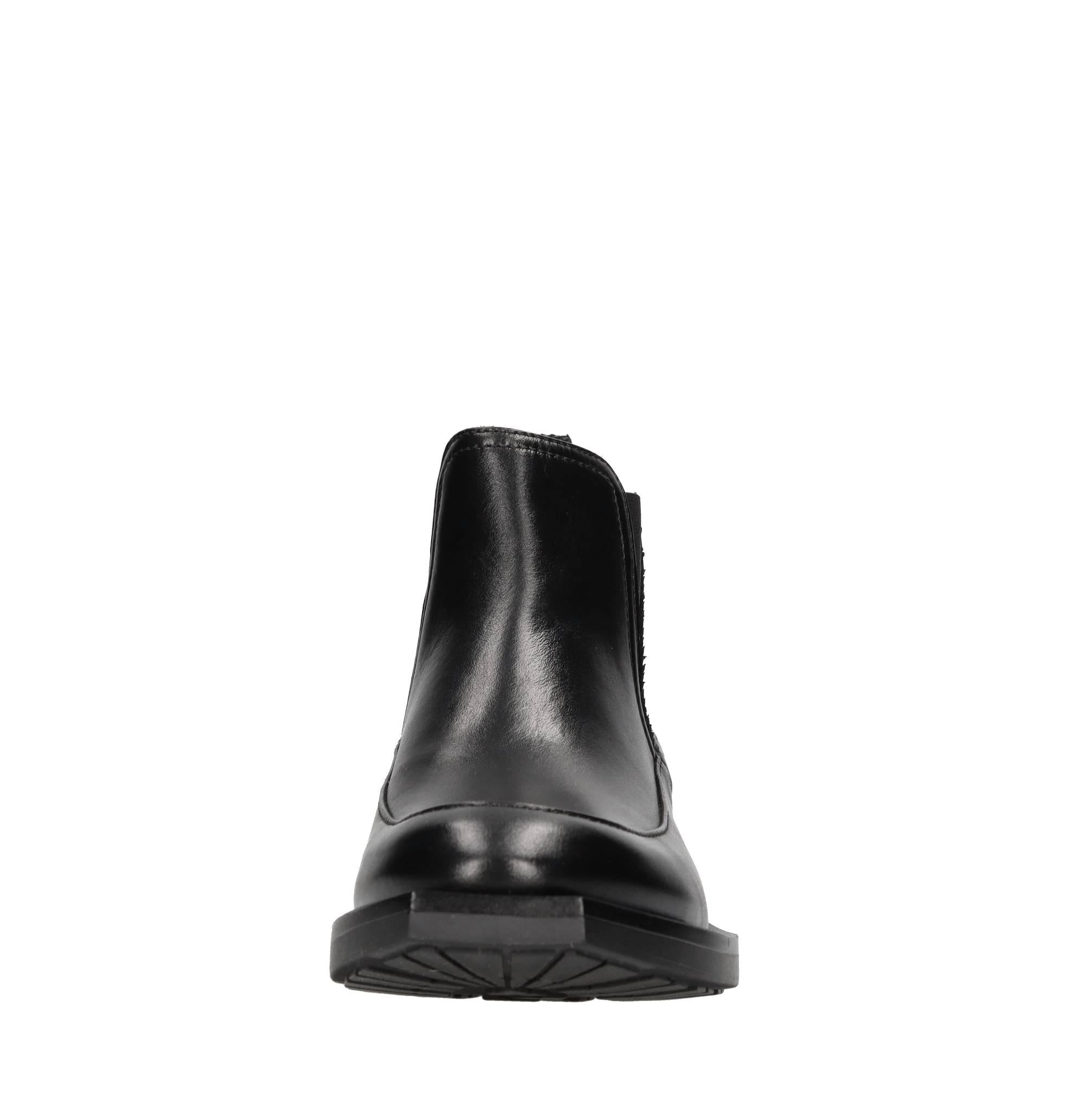 Stivaletti Beatles in pelle 