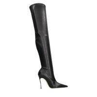 Stivali cuissard Superblade in ecopelle stretch 
