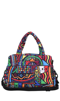 Borsa in tessuto 