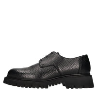 Stringate in pelle 