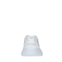 Sneakers in pelle 