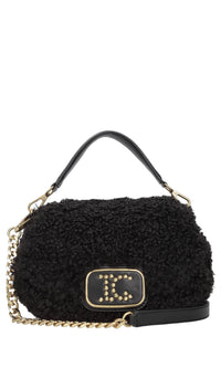 Borsa in ecopelliccia 
