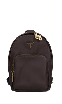 Zaino mini in ecopelle 