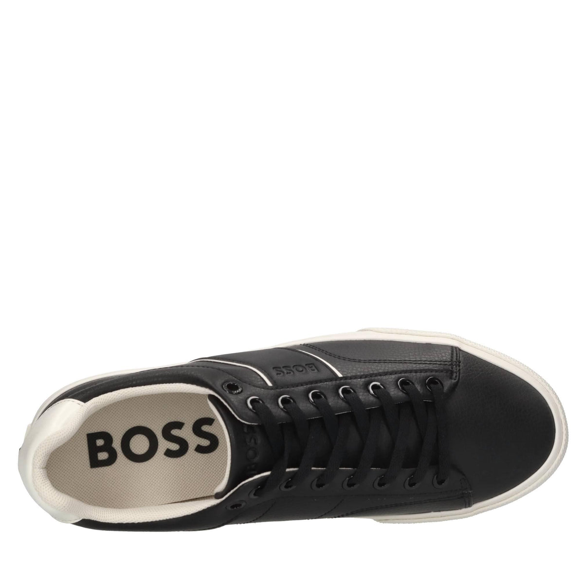 Sneakers in ecopelle 