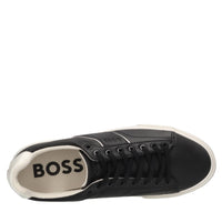 Sneakers in ecopelle 
