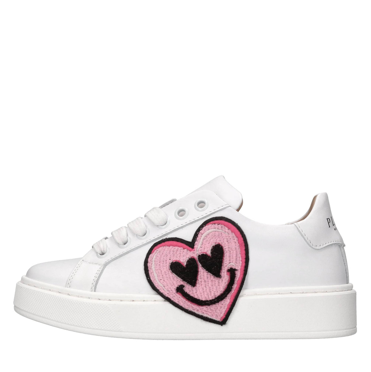 Sneakers in pelle 