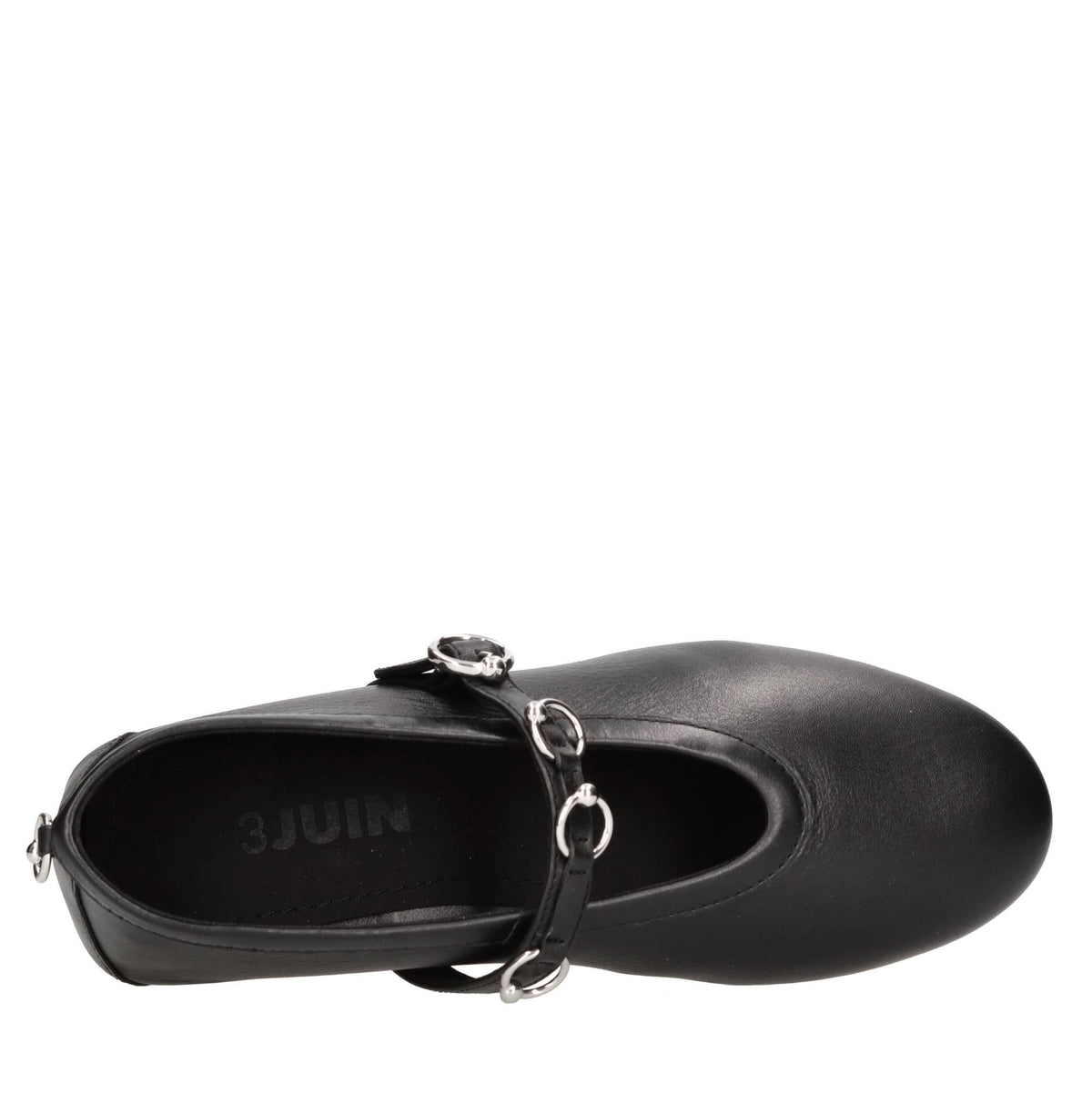 Ballerine Bibi in pelle 