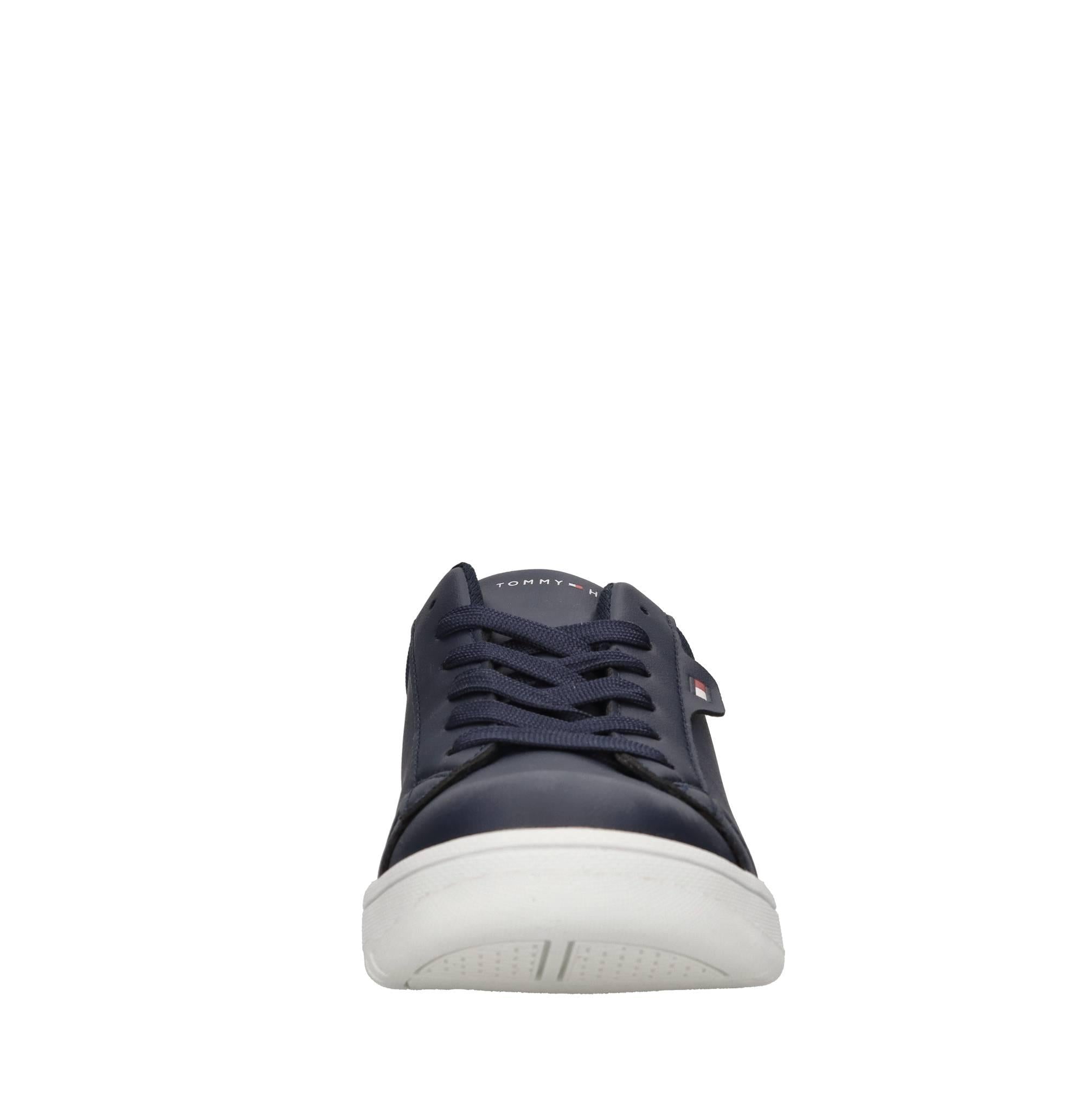 Sneakers in ecopelle 