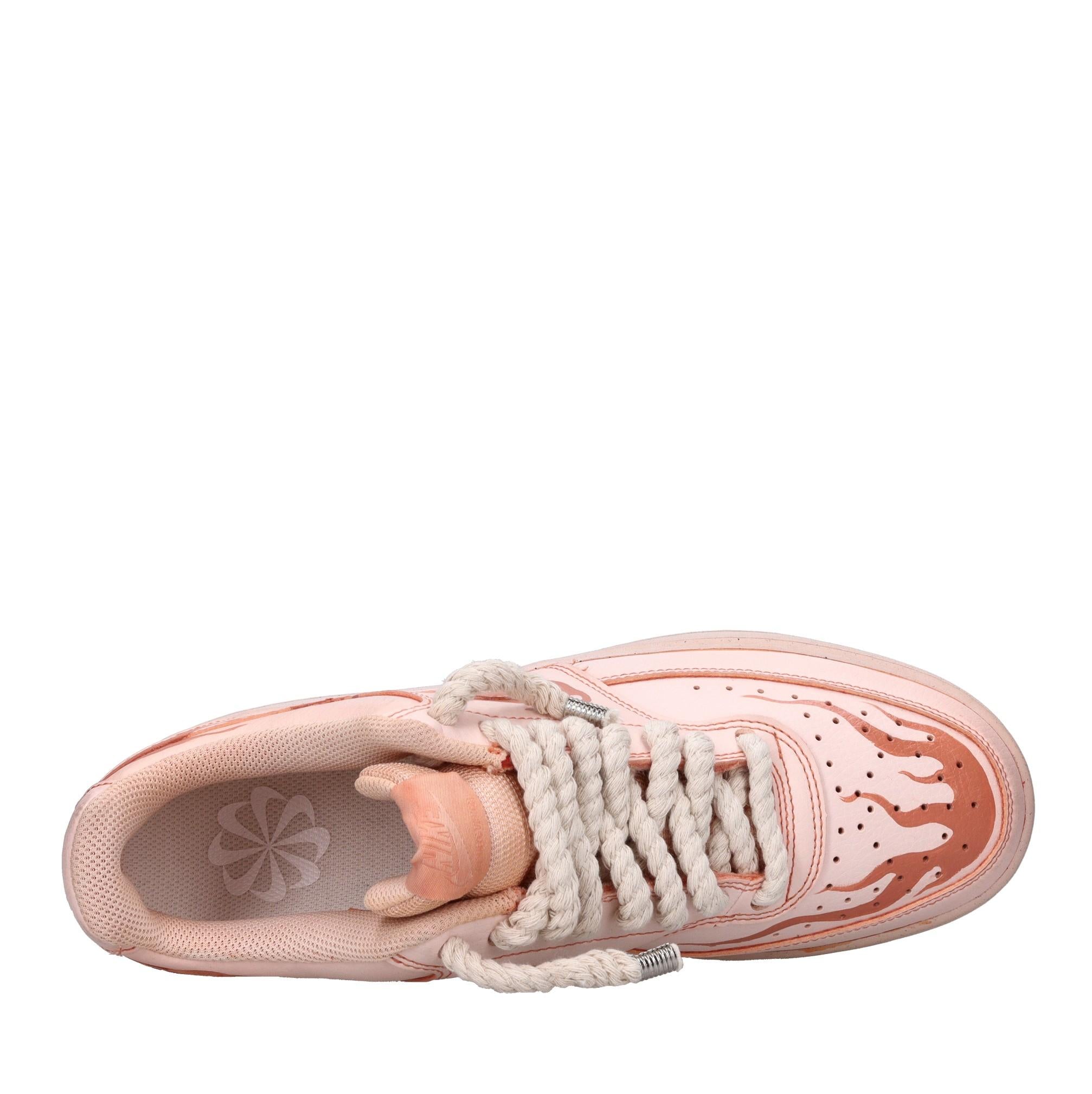 Sneakers in ecopelle 