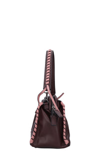 Borsa in pelle 