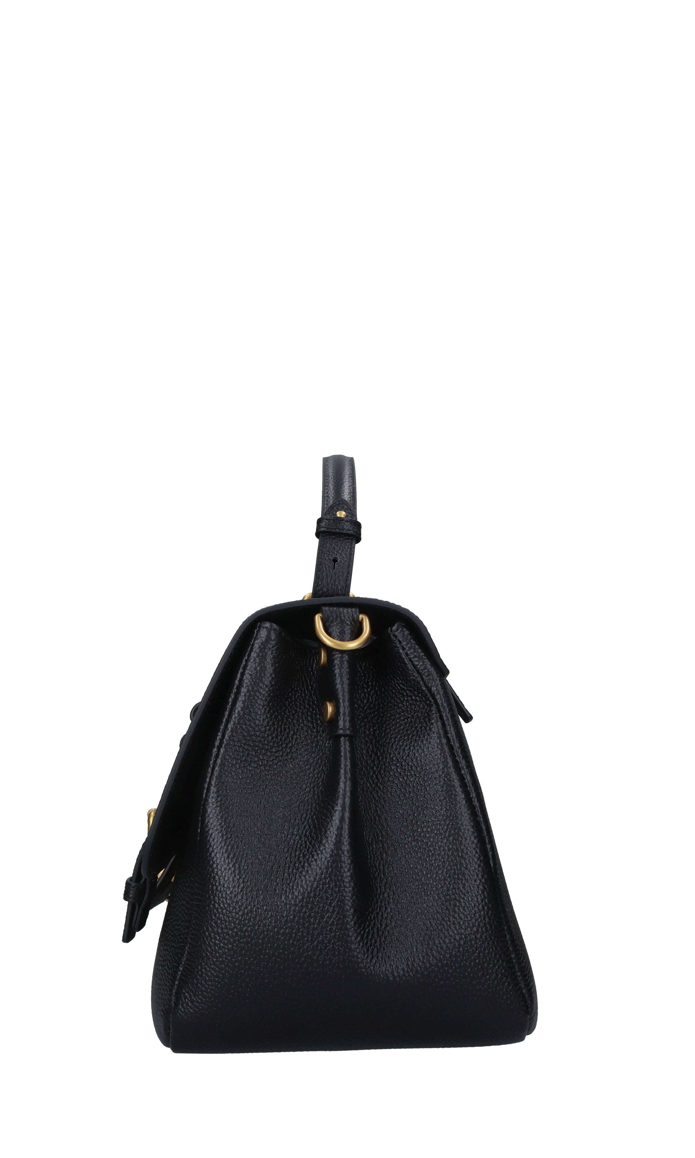 Borsa Atena in pelle 