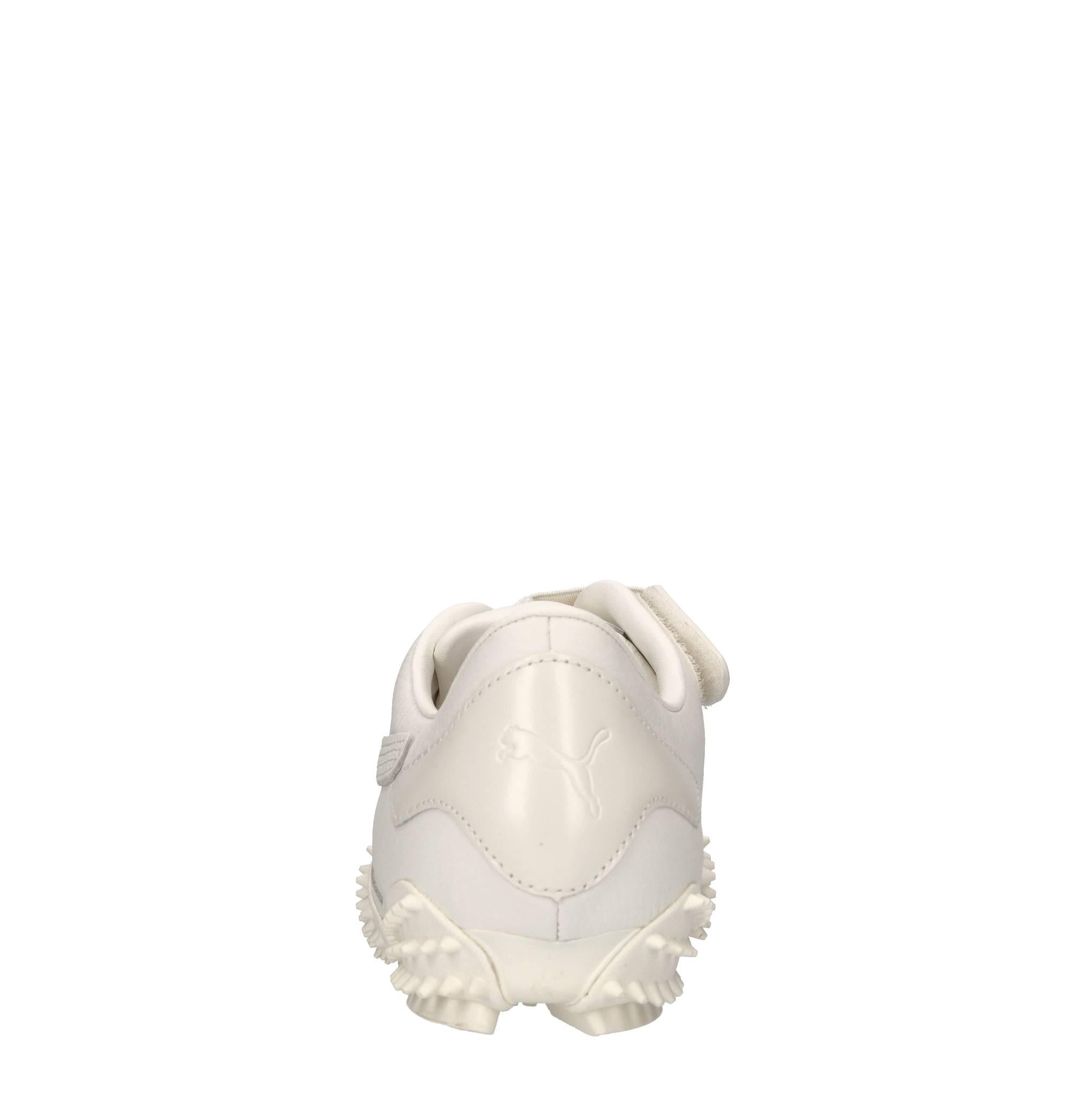 Sneakers in pelle 