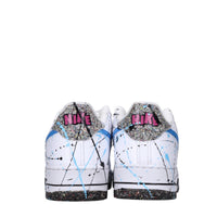 Sneakers in ecopelle 