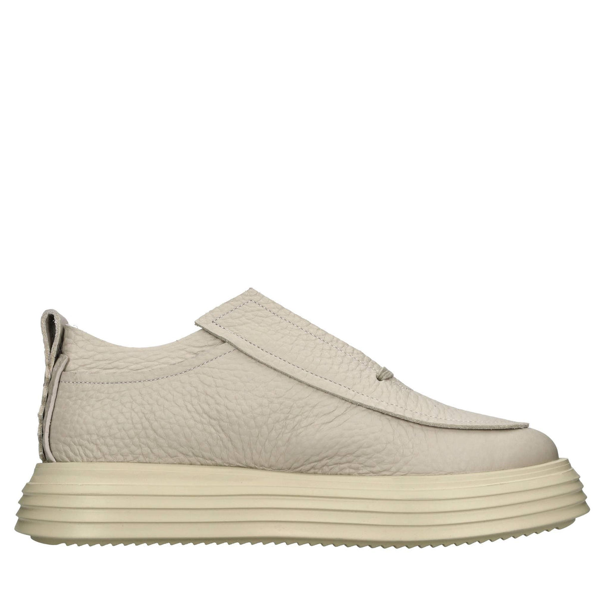 Sneakers modello PAUL730 in pelle martellata 