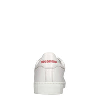 Sneakers in pelle 
