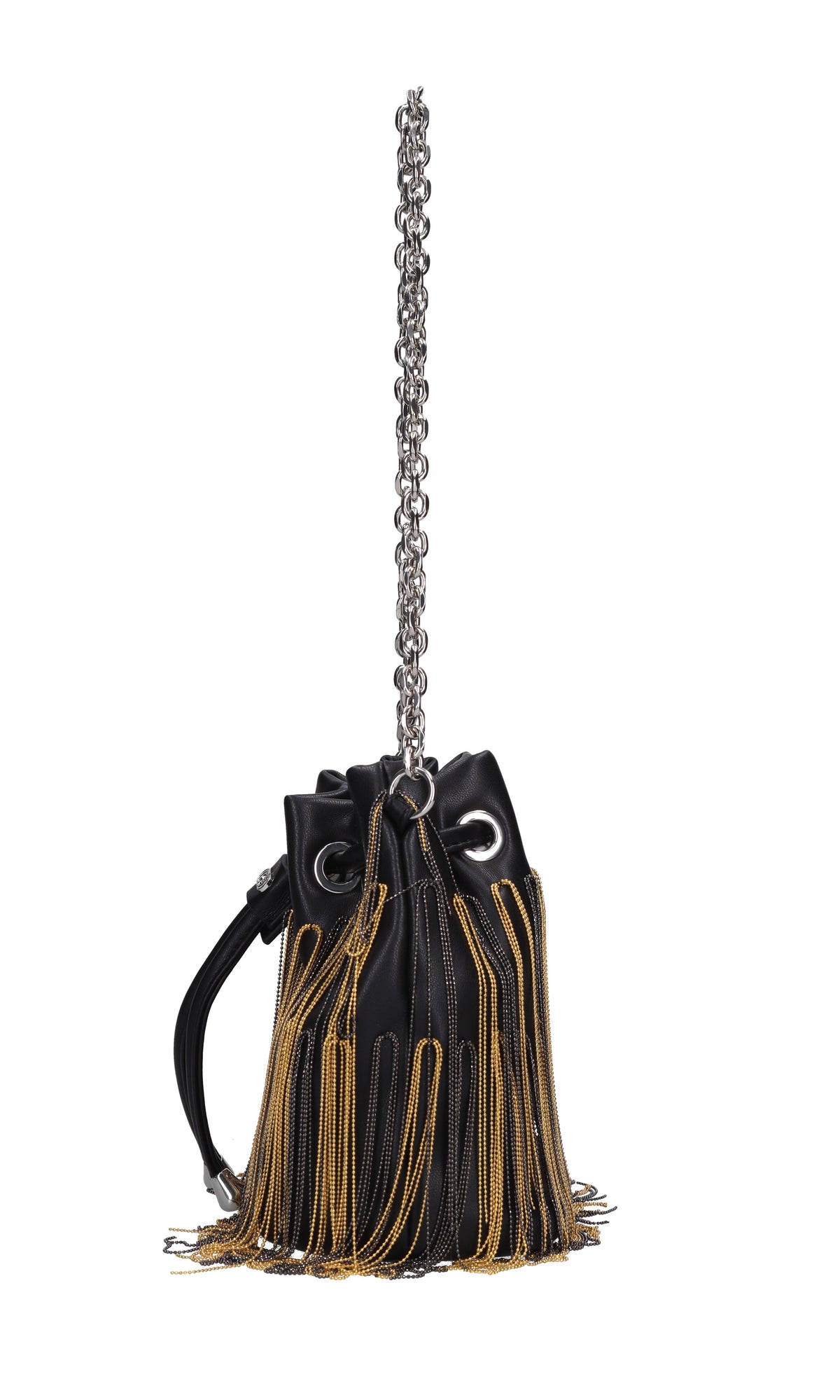 Borsa Night Edition in ecopelle 