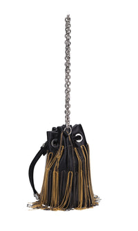 Borsa Night Edition in ecopelle 