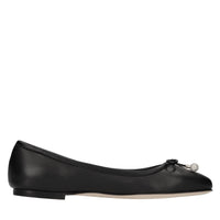 Ballerine in pelle 