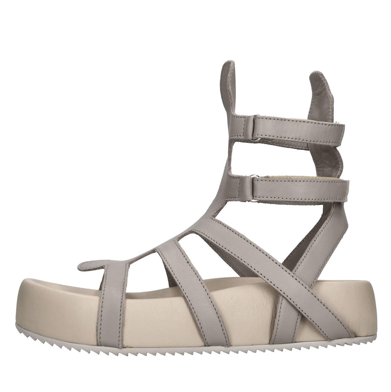 Sandali Gladiator Dreamer in pelle 