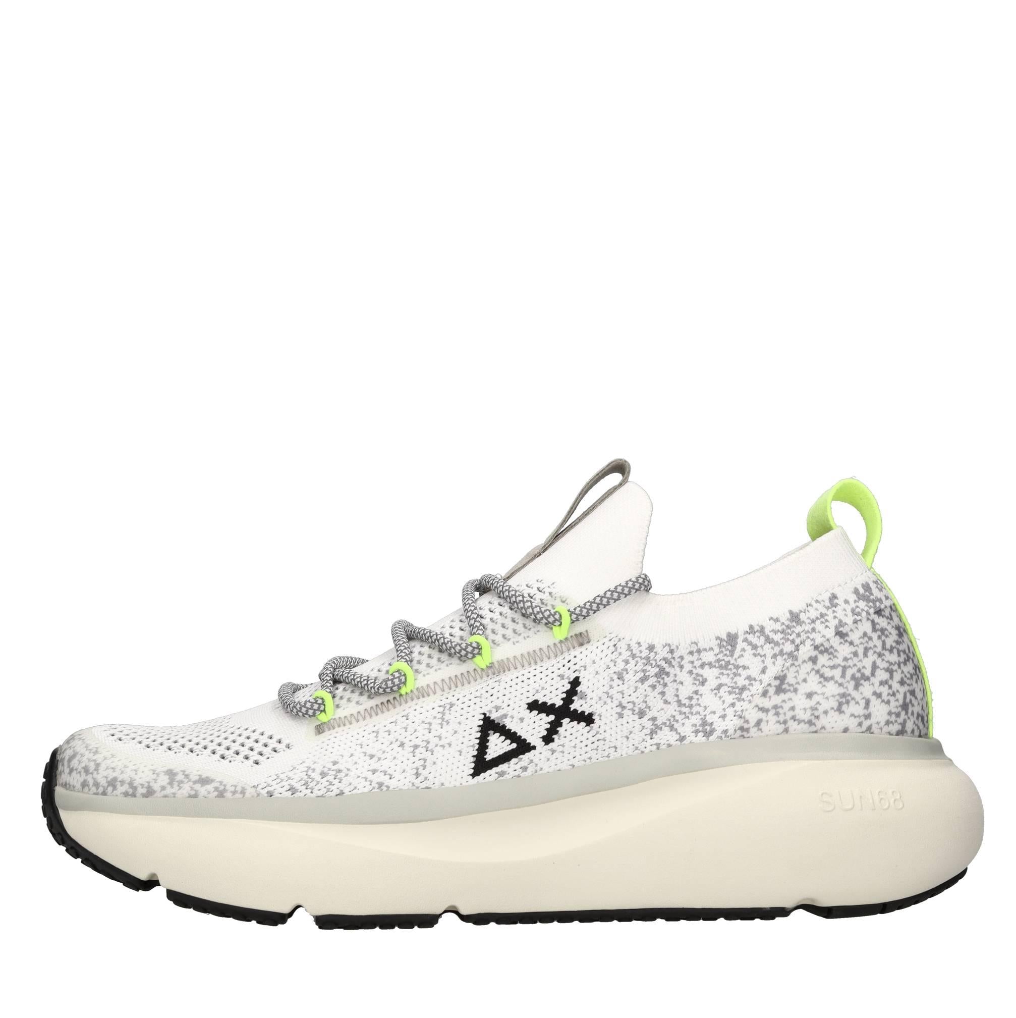Sneakers modello Z34127 in tessuto 