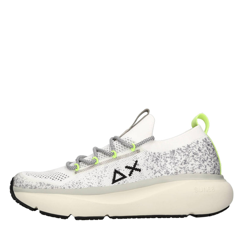 Sneakers modello Z34127 in tessuto 