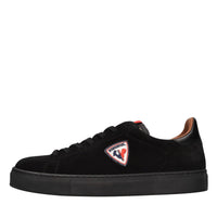 Sneakers in camoscio 