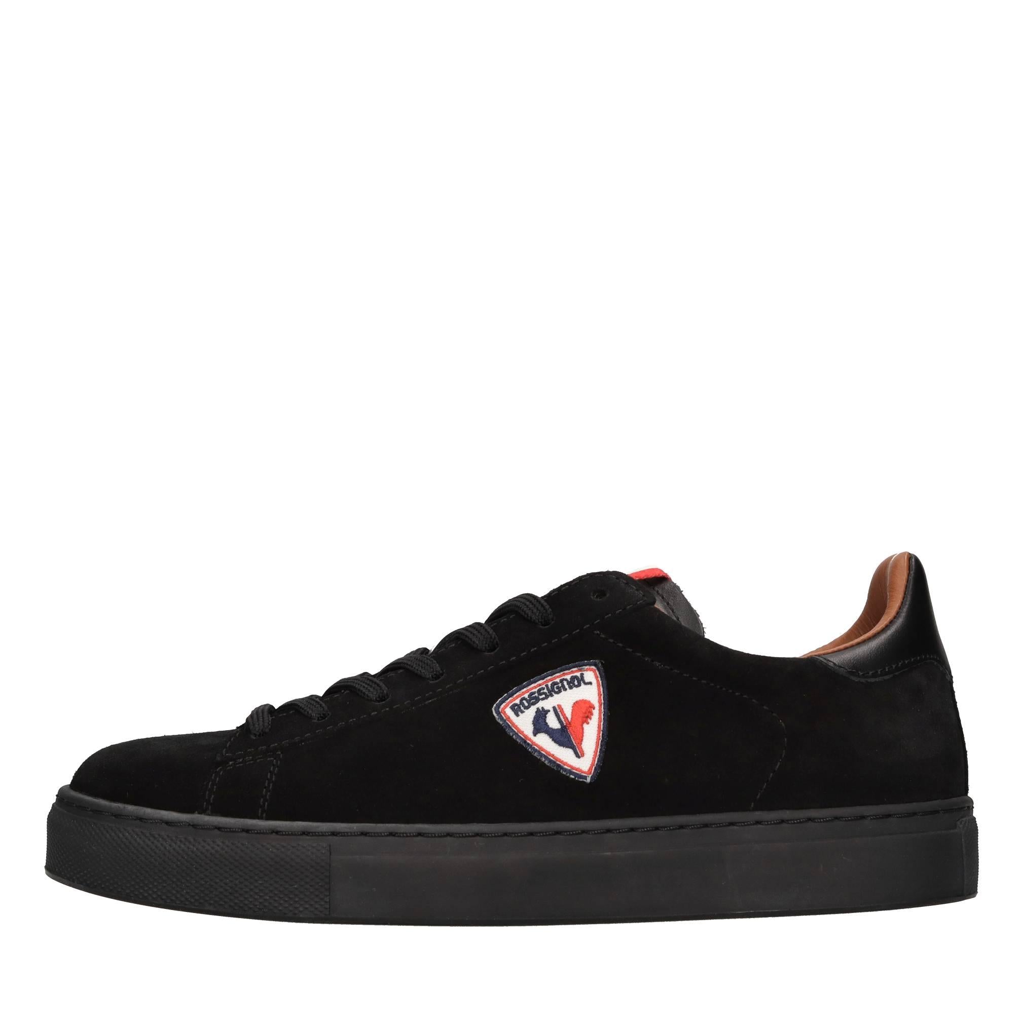 Sneakers in camoscio 