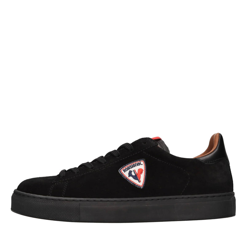 Sneakers in camoscio 