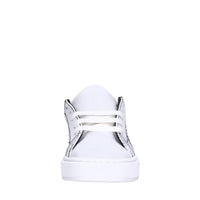 Sneakers in pelle 