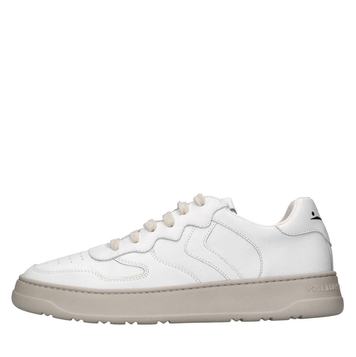 Sneakers in pelle 