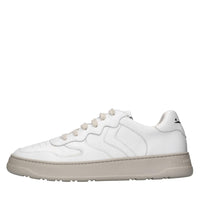 Sneakers in pelle 