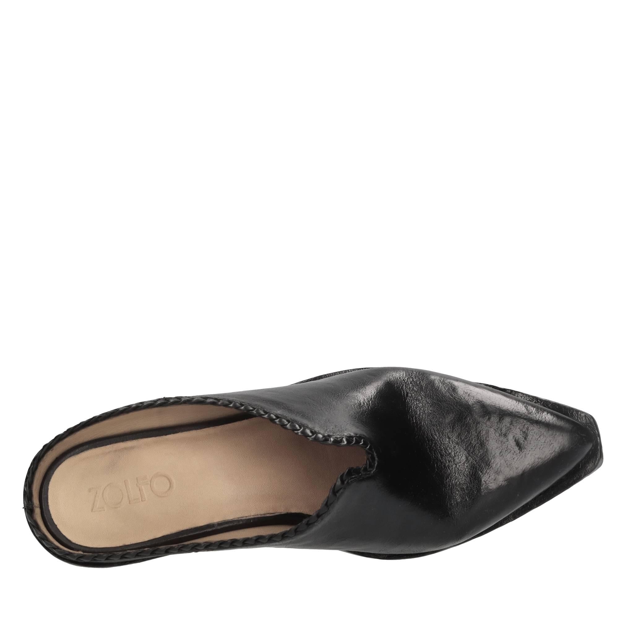 Sabot in pelle 