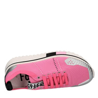 Sneakers in tessuto 