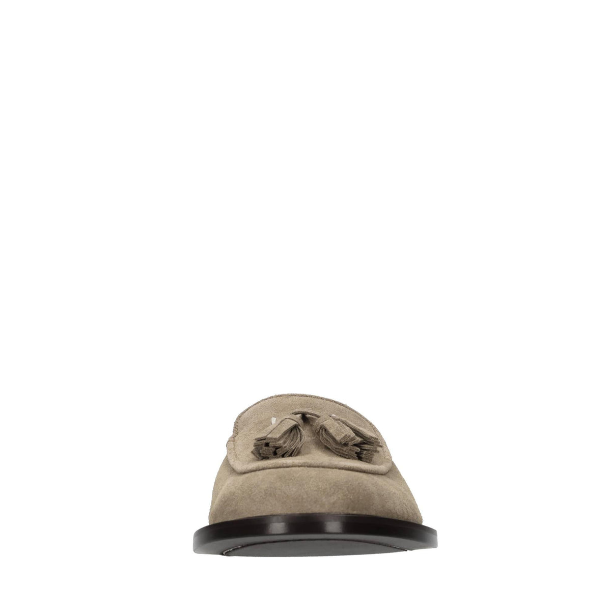 Mocassini in camoscio 