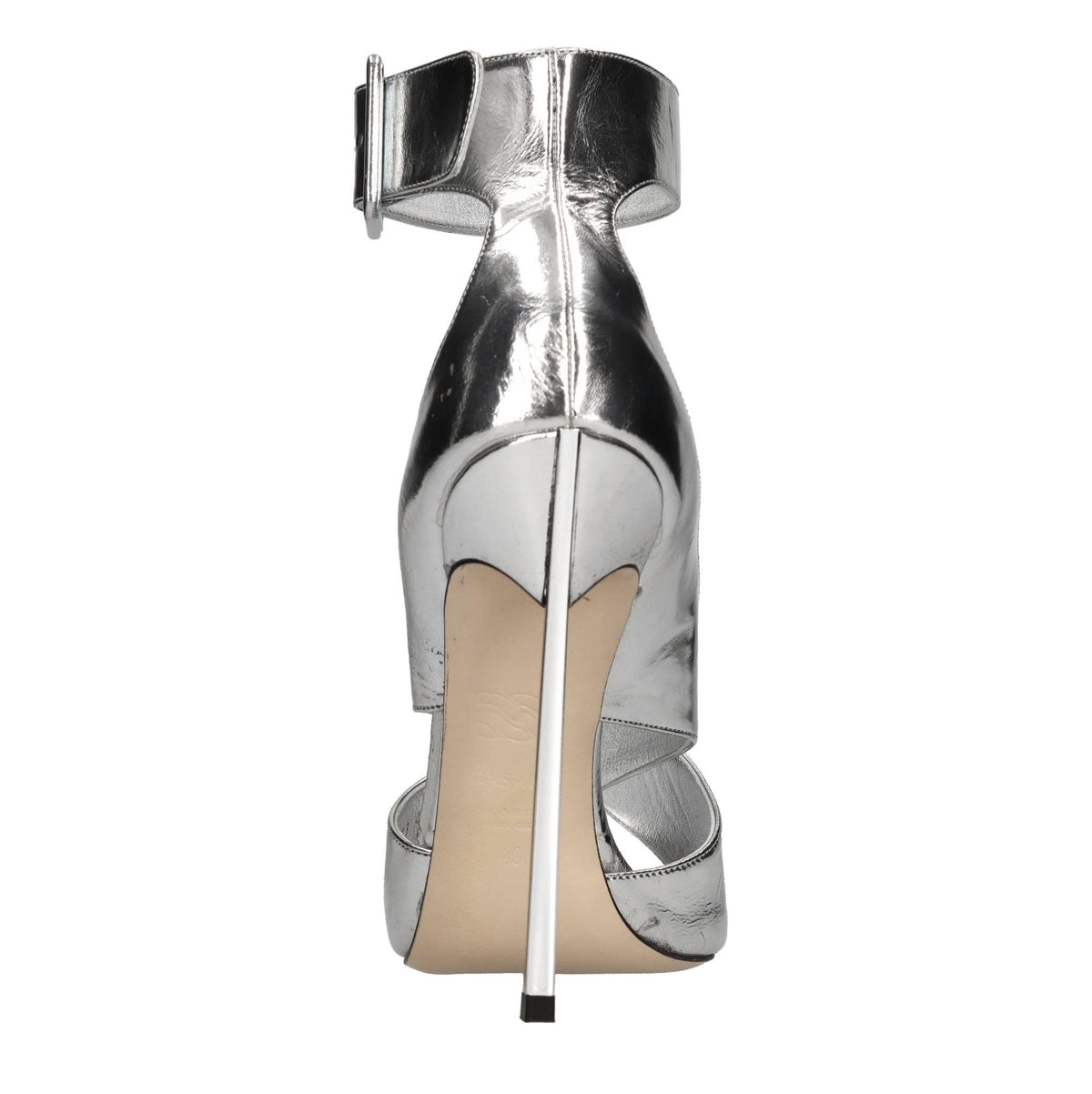 Sandali Blade in pelle 