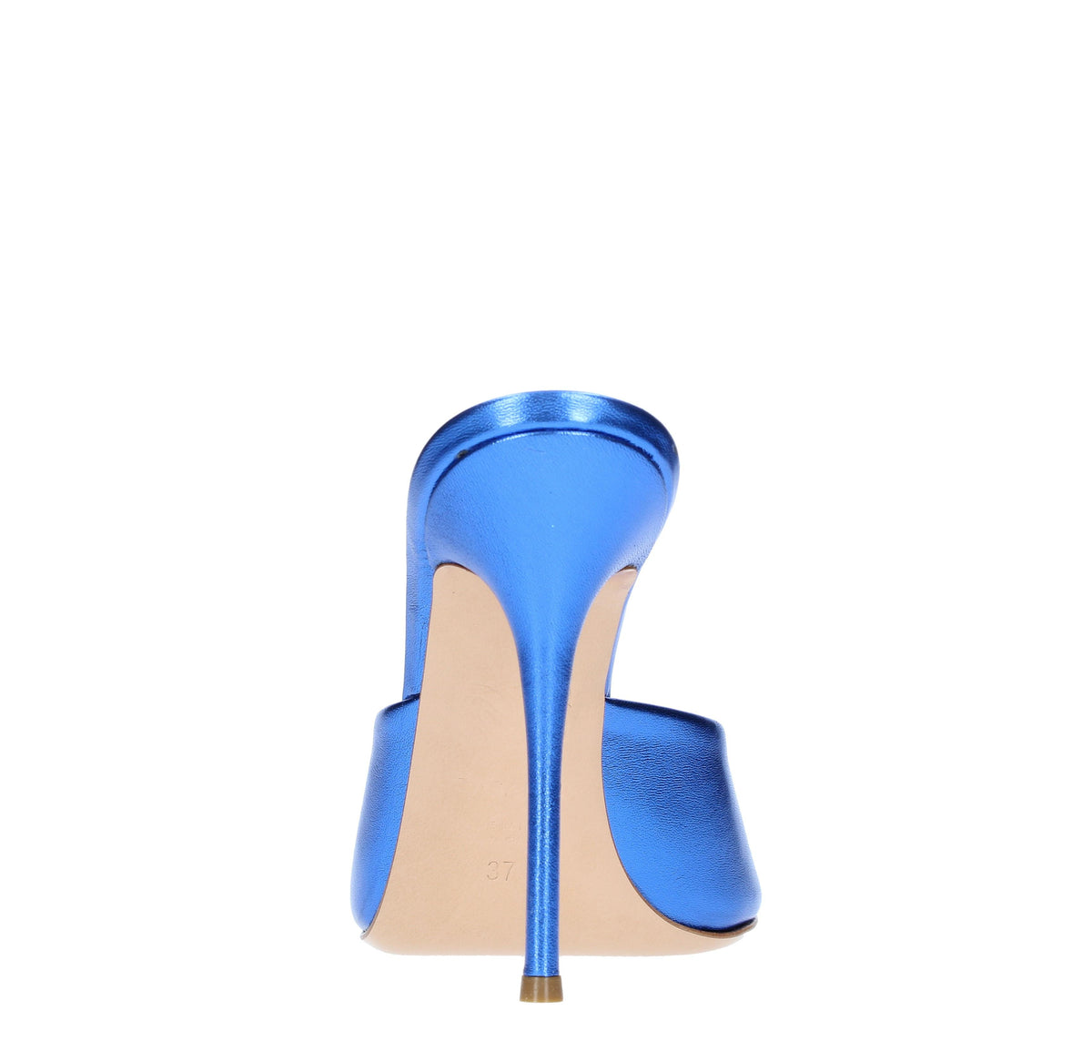 Sandali mules Scarlet-Ilary  in pelle 