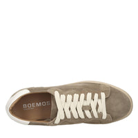 Sneakers in camoscio 