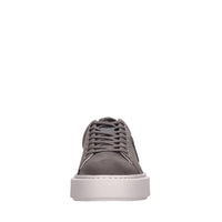 Sneakers in pelle 