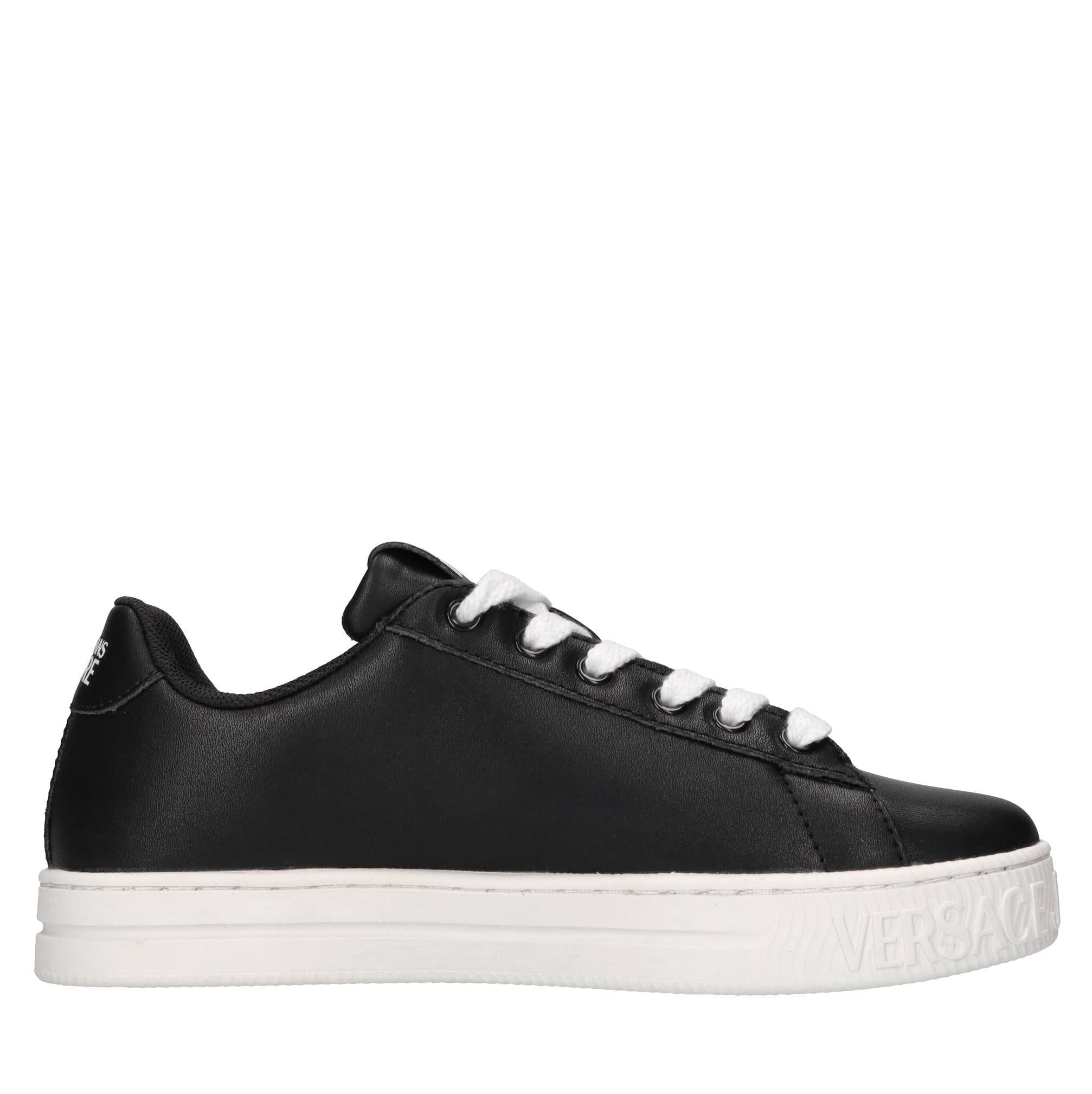 Sneakers in ecopelle 