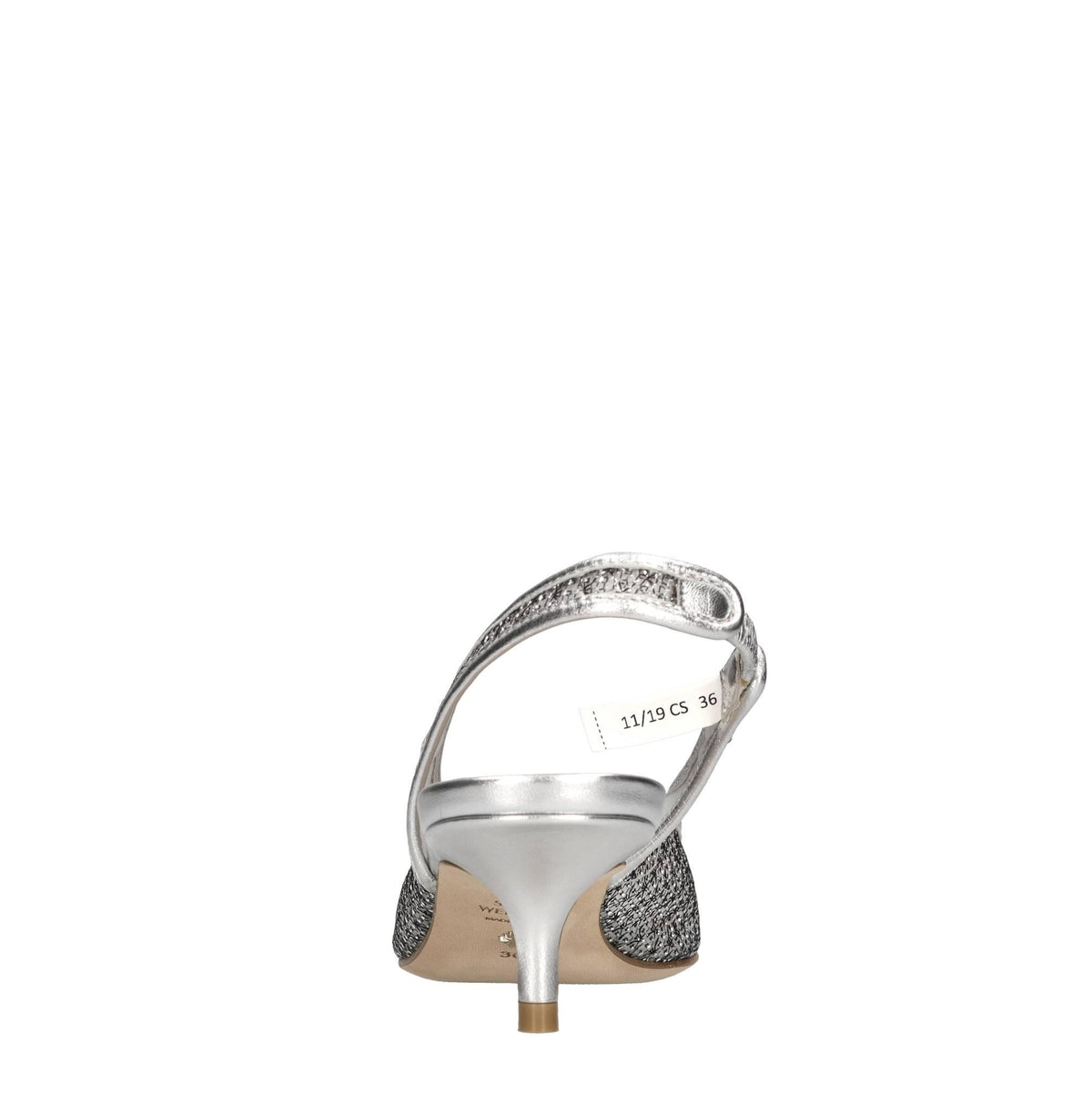 Décolleté Slingback modello VEA NT in camoscio 
