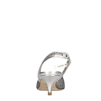 Décolleté Slingback modello VEA NT in camoscio 
